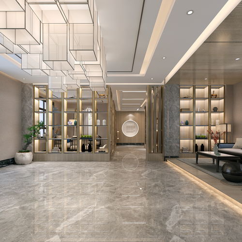 鄭州新中式精品酒店與會務(wù)空間設(shè)計(jì)案例賞析